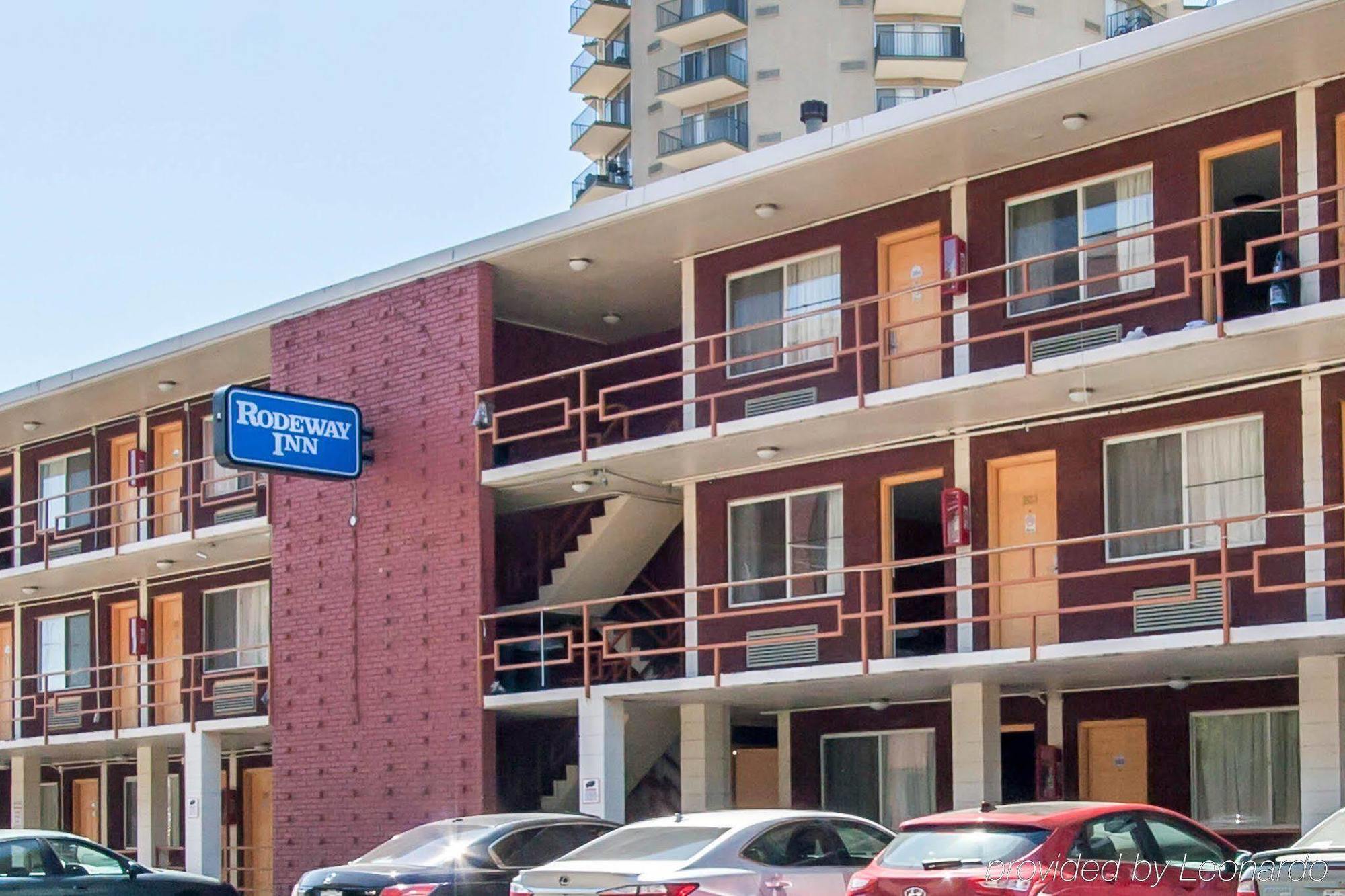 Rodeway Inn Мемфис Экстерьер фото
