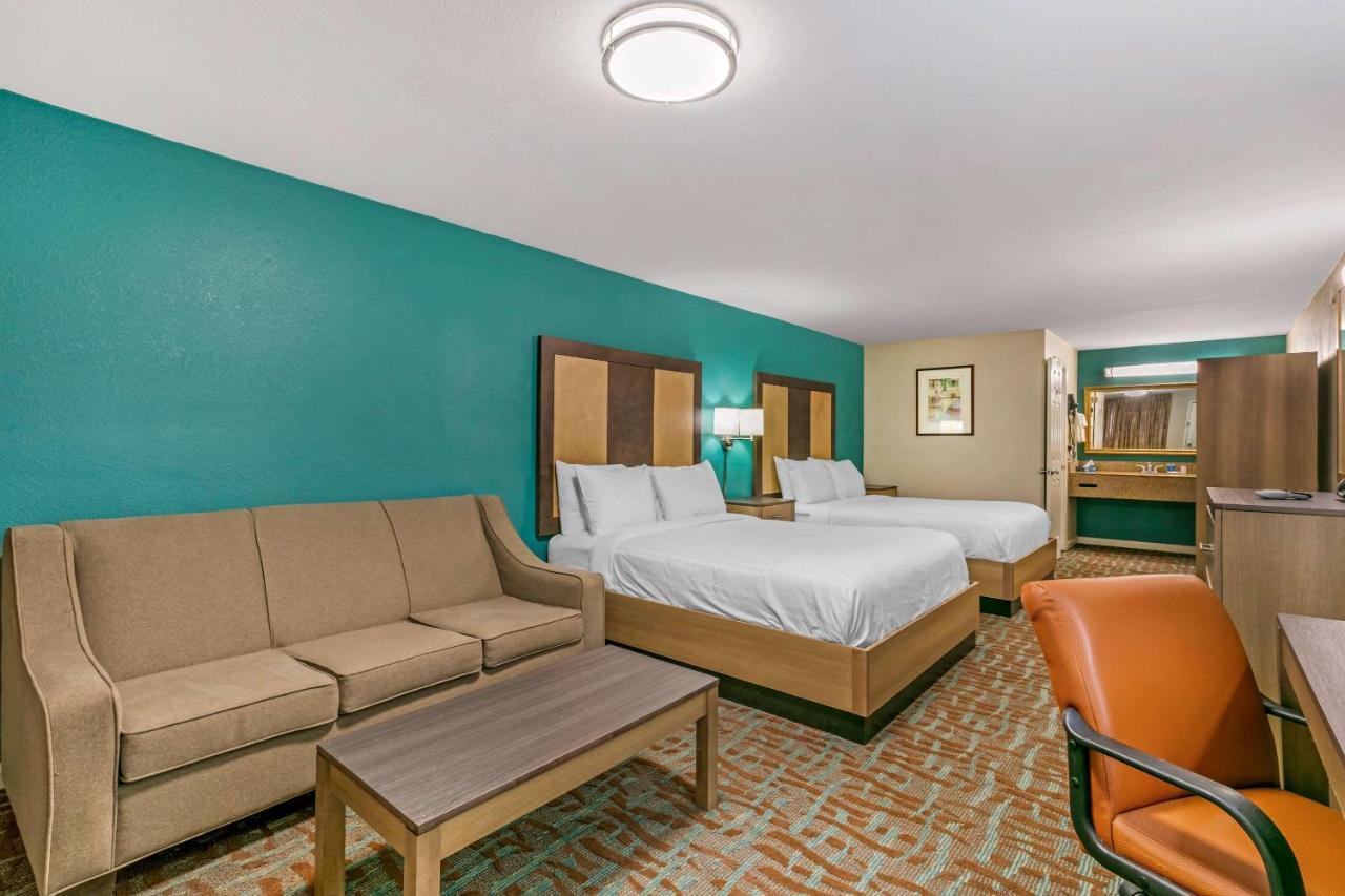 Rodeway Inn Мемфис Экстерьер фото