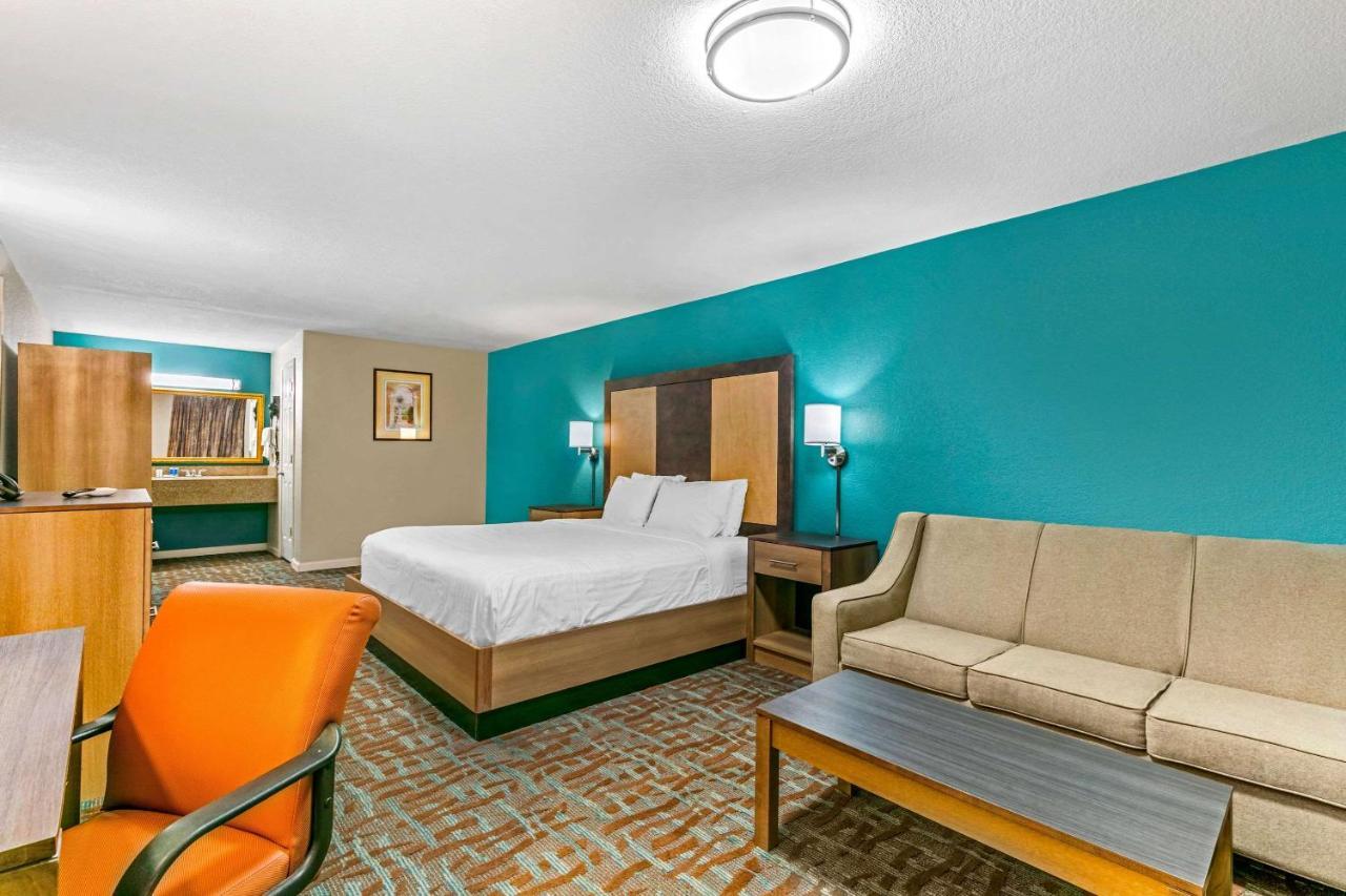 Rodeway Inn Мемфис Экстерьер фото
