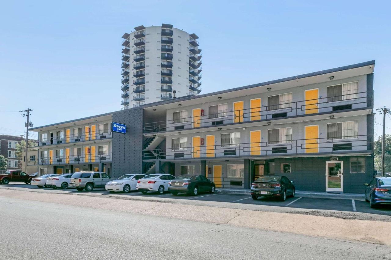 Rodeway Inn Мемфис Экстерьер фото