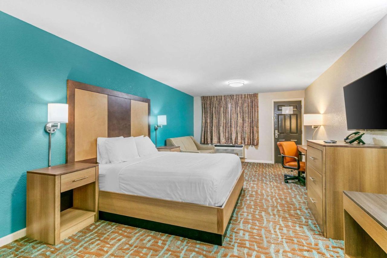 Rodeway Inn Мемфис Экстерьер фото