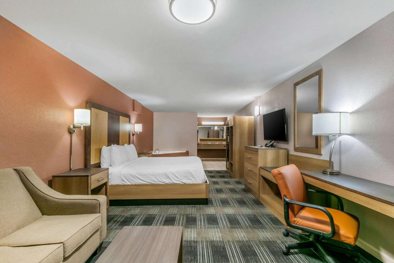 Rodeway Inn Мемфис Экстерьер фото