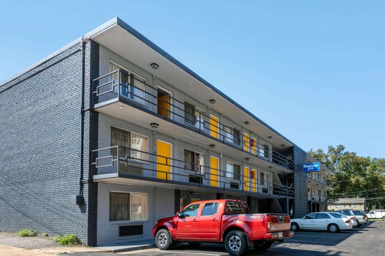 Rodeway Inn Мемфис Экстерьер фото